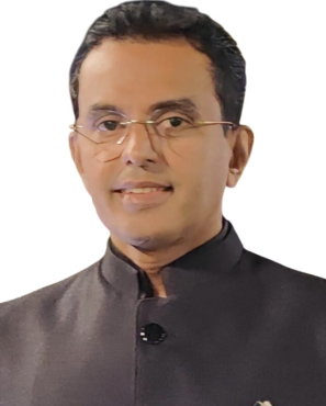 Mr. Nagaraj Alva