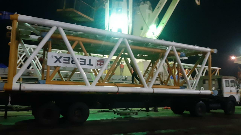 TITAN SEA & AIR SERVICE PVT. LTD.