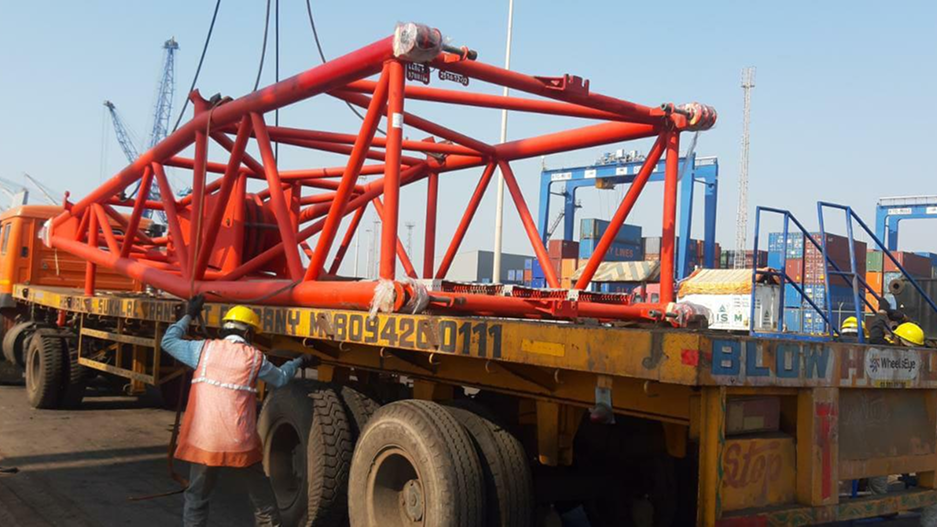 TITAN SEA & AIR SERVICE PVT. LTD.