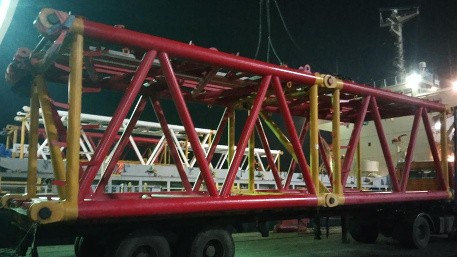 TITAN SEA & AIR SERVICE PVT. LTD.