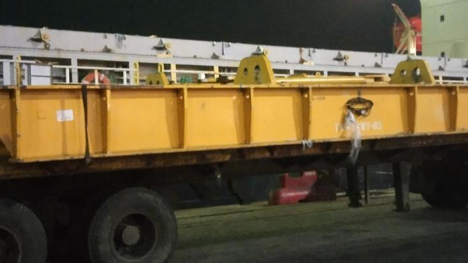 TITAN SEA & AIR SERVICE PVT. LTD.