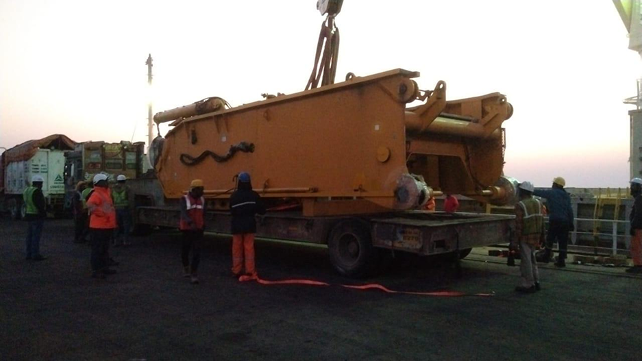 TITAN SEA & AIR SERVICE PVT. LTD.