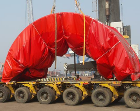 TITAN SEA & AIR SERVICE PVT. LTD.