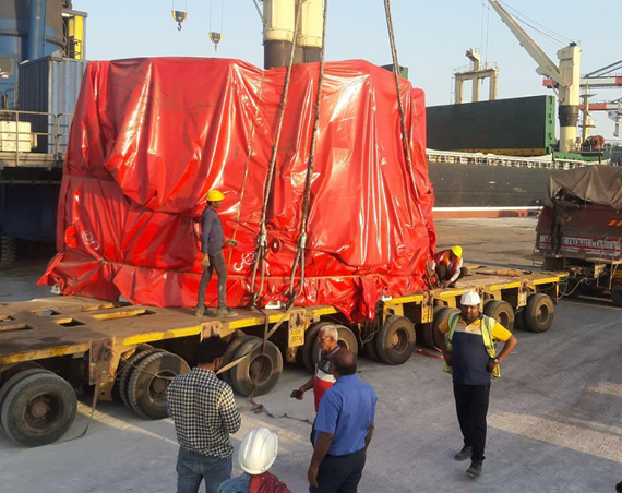 TITAN SEA & AIR SERVICE PVT. LTD.
