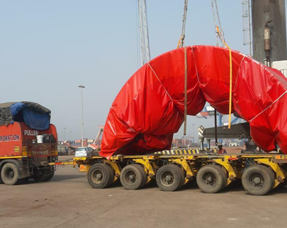TITAN SEA & AIR SERVICE PVT. LTD.