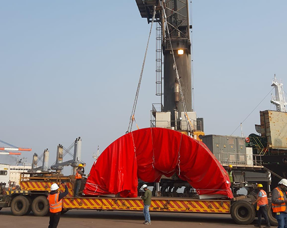 TITAN SEA & AIR SERVICE PVT. LTD.