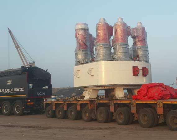 TITAN SEA & AIR SERVICE PVT. LTD.
