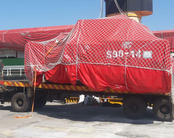 TITAN SEA & AIR SERVICE PVT. LTD.