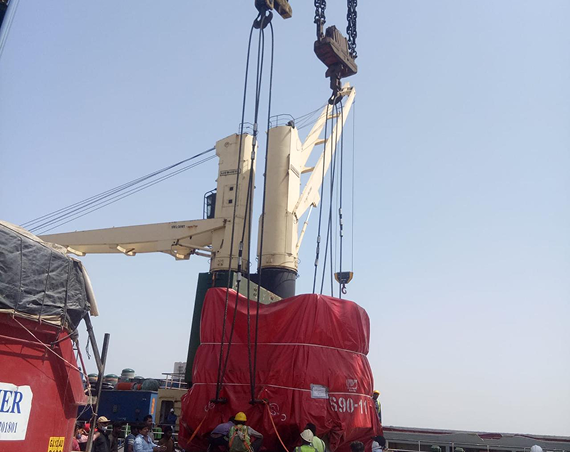 TITAN SEA & AIR SERVICE PVT. LTD.