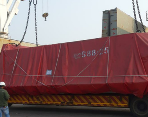 TITAN SEA & AIR SERVICE PVT. LTD.